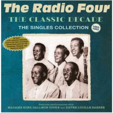 RADIO FOUR-CLASSIC DECADE: THE SINGLES COLLECTION 1952-62 (2CD)