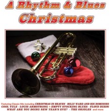 V/A-A RHYTHM & BLUES CHRISTMAS (CD)