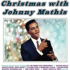 JOHNNY MATHIS-CHRISTMAS WITH JOHNNY MATHIS (CD)