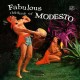 MODESTO DURAN & ORCHESTRA-FABULOUS RHYTHMS OF MODESTO (LP)