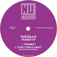 TUCCILLO-FRAMES -EP- (12")