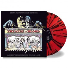 MICHAEL J. LEWIS-THEATRE OF BLOOD -COLOURED- (LP)