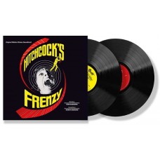 RON GOODWIN & HENRY MANCINI-FRENZY (2LP)