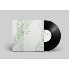 STEVE RODEN-FORMS OF PAPER (LP)