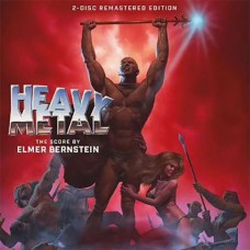 ELMER BERNSTEIN-HEAVY METAL -REMAST- (2CD)