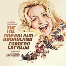 B.S.O. (BANDA SONORA ORIGINAL)-THE SUGARLAND EXPRESS (CD)