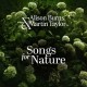 ALISON BURNS & MARTIN TAYLOR-SONGS FOR NATURE (CD)