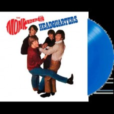 MONKEES-HEADQUARTERS -COLOURED/LTD- (LP)