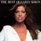 CARLY SIMON-THE BEST OF CARLY SIMON -COLOURED/HQ- (LP)