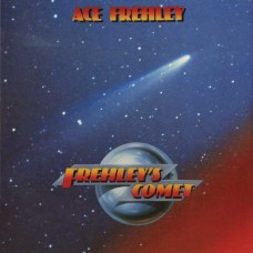 ACE FREHLEY-FREHLEY'S COMET -COLOURED- (LP)