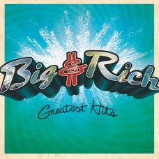 BIG & RICH-GREATEST HITS -COLOURED- (LP)