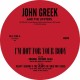 JOHN GREEK-I'M HOT FOR YOUR BODY (12")