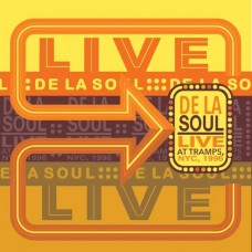 DE LA SOUL-LIVE AT TRAMPS, NYC, 1996 -RSD- (CD)