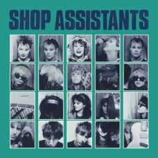 SHOP ASSISTANTS-WILL ANYTHING HAPPEN (LP)
