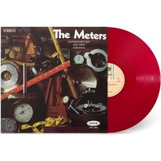 METERS-THE METERS -COLOURED/LTD- (LP)