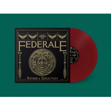 FEDERALE-REVERB & SEDUCTION -COLOURED- (LP)