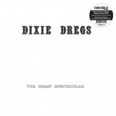 DIXIE DREGS-THE GREAT SPECTACULAR -COLOURED/RSD- (LP)