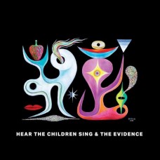 BONNIE "PRINCE" BILLY/NATHAN SALSBURG/TYLER TROTTER-HEAR THE CHILDREN SING THE EVIDENCE (CD)