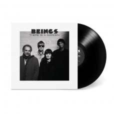 BEINGS-THERE IS A GARDEN (LP)