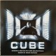 MARK KORVAN-CUBE ORIGINAL MOTION PICTURE SOUNDTRACK -COLOURED/LTD- (LP)