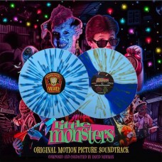 B.S.O. (BANDA SONORA ORIGINAL)-LITTLE MONSTERS SOUNDTRACK -COLOURED/LTD- (2LP)