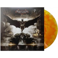 NICK ARUNDEL-BEST OF BATMAN: ARKHAM KNIGHT -COLOURED/LTD- (LP)