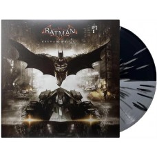 NICK ARUNDEL-BEST OF BATMAN: ARKHAM KNIGHT (LP)