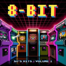 GAMER BOY-8-BIT '80S HITS, VOLUME 1. -COLOURED/LTD- (LP)