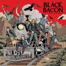 BLACK BACON-EVERY ACTION HAS REACTION (CD)