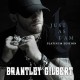 BRANTLEY GILBERT-JUST AS I AM (CD)