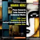 CHRISTIANE SILBER-MARIA HERZ: PIANO CONCERTO - CELLO CONCERTO - ORCHESTRAL WORKS (CD)