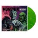 FRANKIE STEIN AND HIS GHOULS-MONSTER MELODIES -COLOURED/LTD- (LP)