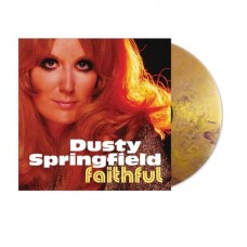 DUSTY SPRINGFIELD-FAITHFUL -COLOURED/LTD- (LP)