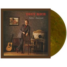 TONY RICE-NATIVE AMERICAN -COLOURED/LTD- (LP)