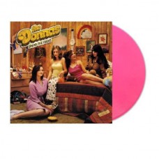 DONNAS-SPEND THE NIGHT -COLOURED- (LP)