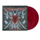 THREE INCHES OF BLOOD-FIRE UP THE BLADE -COLOURED/LTD- (2LP)