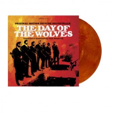 SEAN BONNIWELL-DAY OF THE WOLVES -COLOURED/LTD- (LP)