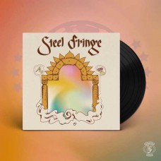 STEEL FRINGE-THE STEEL FRINGE EP (LP)