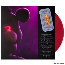 NEWTON BROTHERS-FIVE NIGHTS AT FREDDY'S -COLOURED- (LP)