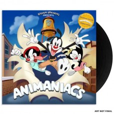 ANIMANIACS-STEVEN SPIELBERG PRESENTS ANIMANIACS (LP)