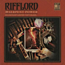 RIFFLORD-39 SERPENT POWER (CD)