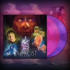 BARRY DE VORZON-THE EXORCIST III -COLOURED- (2LP)