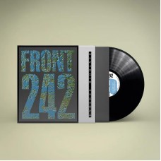 FRONT 242-ENDLESS RIDDANCE -COLOURED/ANNIV- (12")