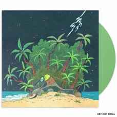 DAN GOLDING-FROG DETECTIVE -COLOURED- (LP)