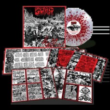 GWAR-HELL-O! -COLOURED/ANNIV- (LP)