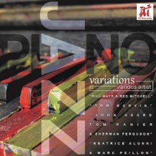 V/A-PIANO JAZZ VARIATIONS (CD)