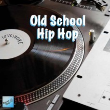 LONGSHORE-OLD SCHOOL HIP HOP (CD)