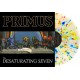 PRIMUS-DESATURATING SEVEN -COLOURED/ANNIV- (LP)