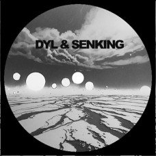 DYL & SENKING-DIVING SAUCER ATTACK (LP)