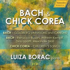 LUIZA BORAC-BACH & CHICK COREA (2CD)